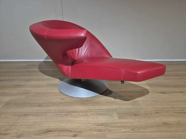 Leolux - parabolica - relaxfauteuils (2x) - afbeelding 20 van  21