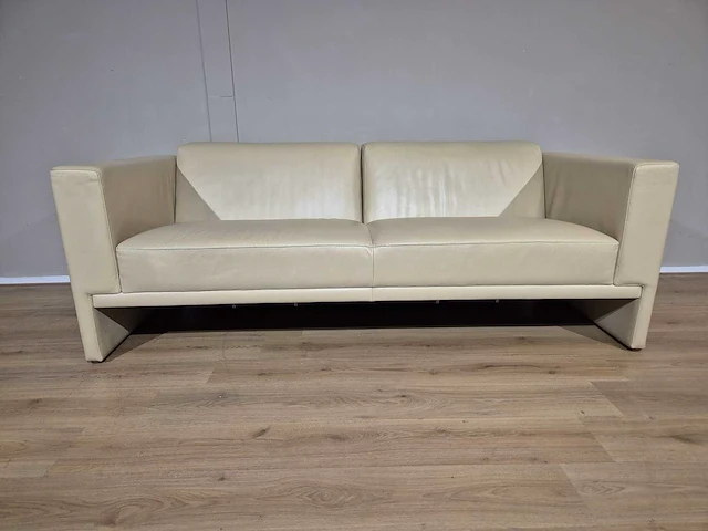 Leolux - trabacalo - 3 zits bank - sofa - afbeelding 1 van  9