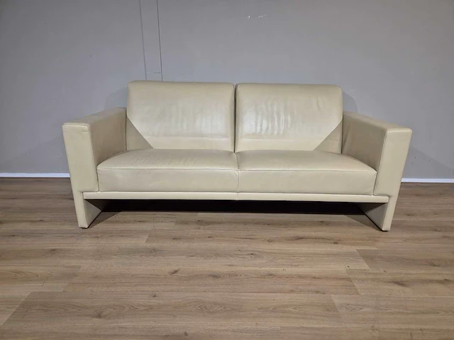 Leolux - trabacalo - 3 zits bank - sofa - afbeelding 8 van  9
