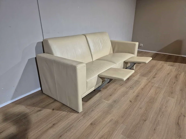 Leolux - trabacalo - 3 zits bank - sofa - afbeelding 9 van  9