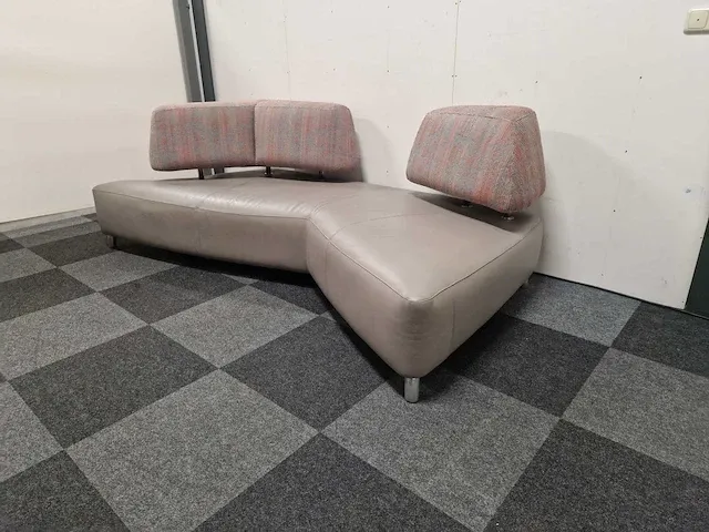 Leolux archipel driezitsbank - afbeelding 4 van  10