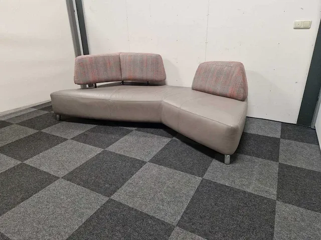 Leolux archipel driezitsbank - afbeelding 6 van  10