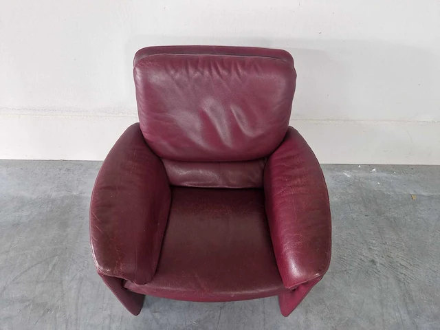 Leolux catalpa fauteuil - afbeelding 2 van  7