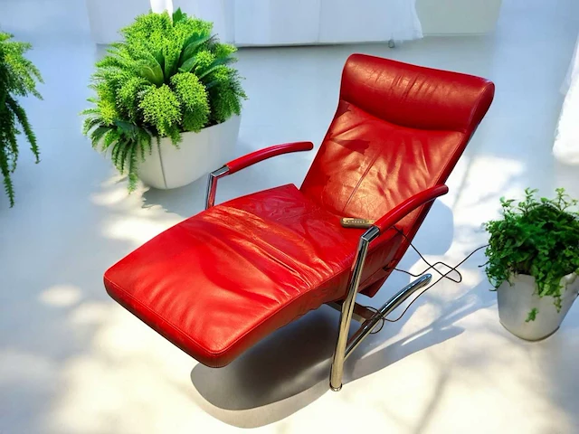 Leolux elektrische relaxfauteuil - afbeelding 1 van  5