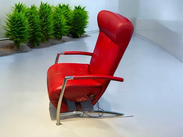 Leolux elektrische relaxfauteuil - afbeelding 2 van  5