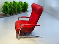 Leolux elektrische relaxfauteuil - afbeelding 2 van  5