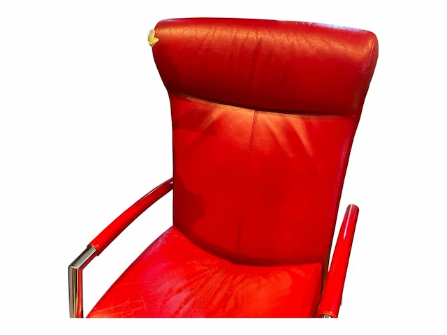 Leolux elektrische relaxfauteuil - afbeelding 3 van  5