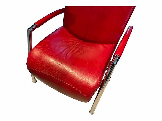 Leolux elektrische relaxfauteuil - afbeelding 4 van  5