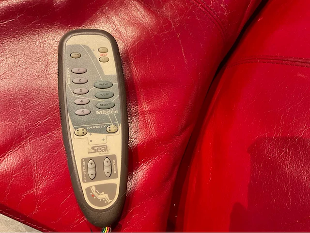 Leolux elektrische relaxfauteuil - afbeelding 5 van  5