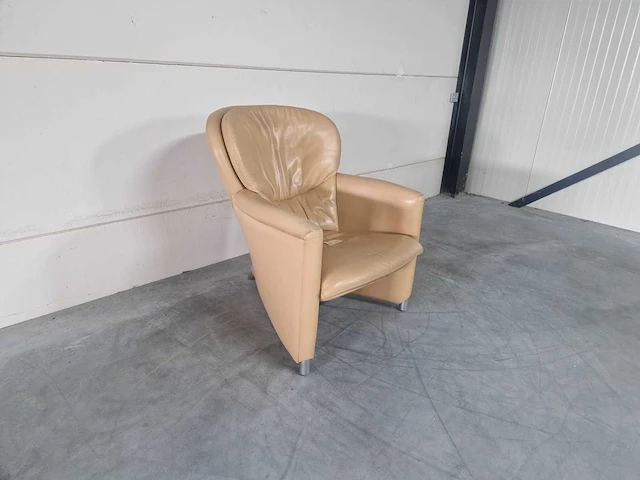 Leolux excalibur fauteuil - afbeelding 3 van  7