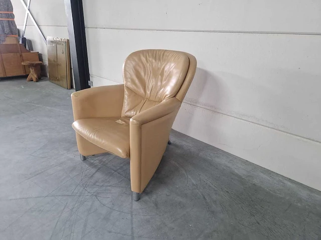 Leolux excalibur fauteuil - afbeelding 4 van  7