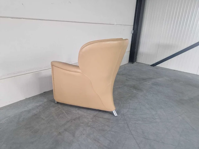 Leolux excalibur fauteuil - afbeelding 6 van  7