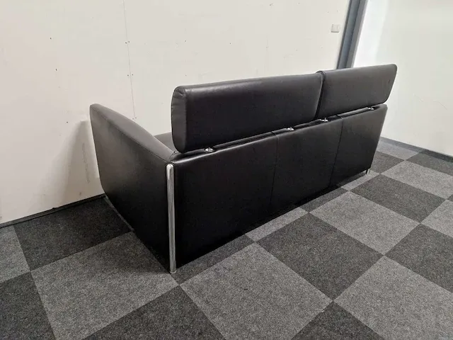 Leolux goncharov driezitsbank (2x) - afbeelding 4 van  22