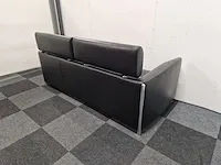 Leolux goncharov driezitsbank (2x) - afbeelding 5 van  22