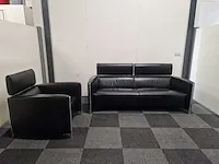 Leolux goncharov driezitsbank (2x) - afbeelding 16 van  22