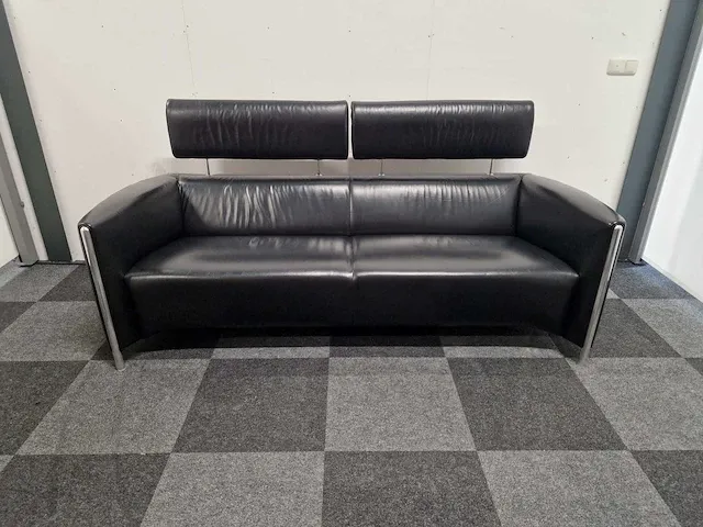 Leolux goncharov driezitsbank (2x) - afbeelding 18 van  22