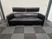 Leolux goncharov driezitsbank (2x) - afbeelding 18 van  22