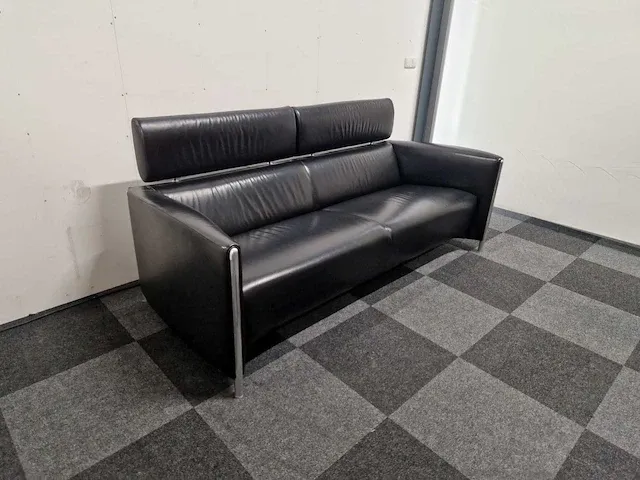 Leolux goncharov driezitsbank (2x) - afbeelding 19 van  22
