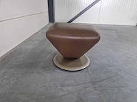 Leolux hocker - afbeelding 3 van  5