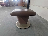 Leolux hocker - afbeelding 4 van  5