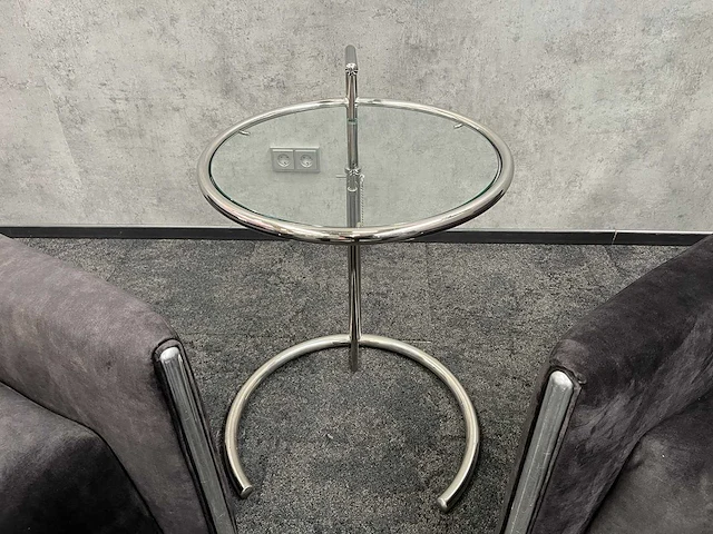 Leolux oblomov - design lounge set - nieuwe olijfgroene stoffering - afbeelding 3 van  18