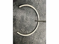 Leolux oblomov - design lounge set - nieuwe olijfgroene stoffering - afbeelding 7 van  18