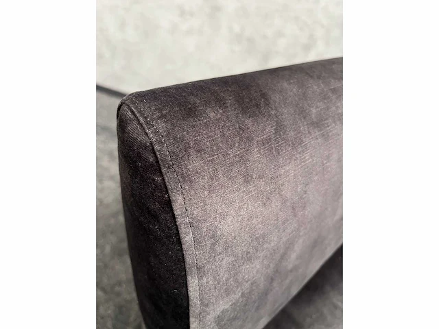 Leolux oblomov - design lounge set - nieuwe olijfgroene stoffering - afbeelding 18 van  18