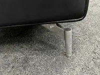 Leolux odilon - design loungeset met opklapbare hoofdsteunen - leder - afbeelding 3 van  24
