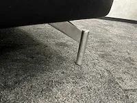 Leolux odilon - design loungeset met opklapbare hoofdsteunen - leder - afbeelding 6 van  24