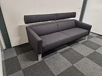 Leolux patachou driezitsbank - afbeelding 6 van  13