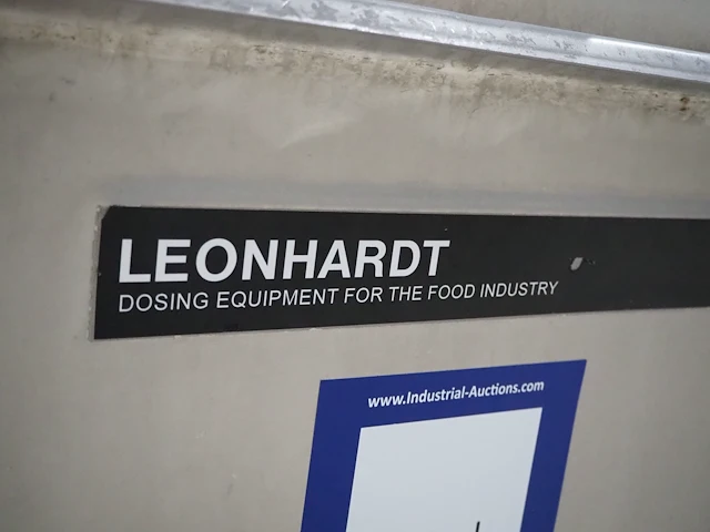 Leonardt - afbeelding 8 van  8