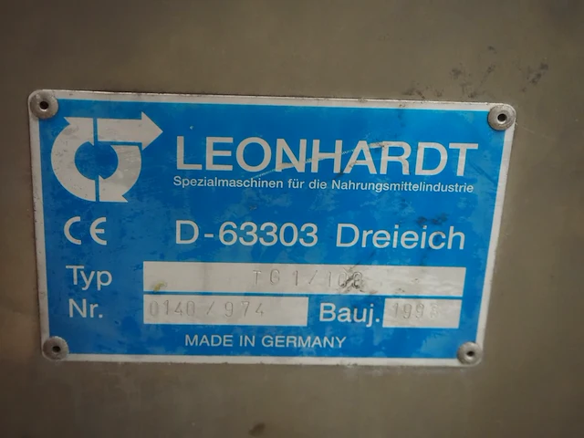 Leonhardt - afbeelding 2 van  10