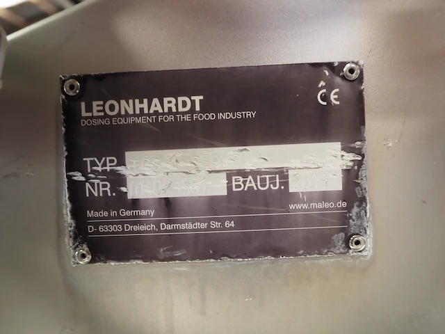 Leonhardt - afbeelding 3 van  11