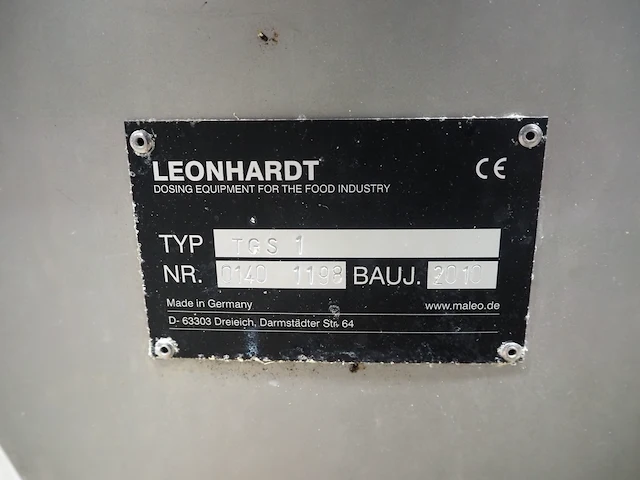 Leonhardt - afbeelding 2 van  11