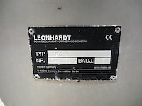 Leonhardt - afbeelding 2 van  11