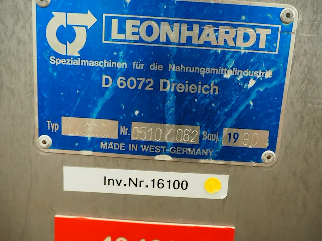 Leonhardt - afbeelding 10 van  10