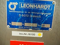 Leonhardt - afbeelding 10 van  10