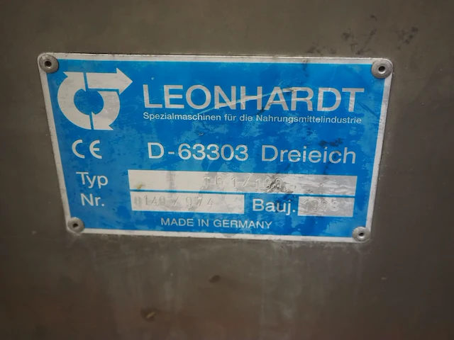 Leonhardt - afbeelding 4 van  12