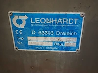 Leonhardt - afbeelding 4 van  12