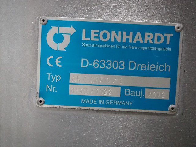 Leonhardt - afbeelding 5 van  24