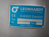 Leonhardt - afbeelding 5 van  24