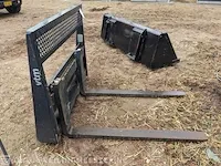 Lepelbord vtm, gp1195 fem2 bobcat, bouwjaar 2023