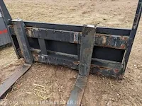 Lepelbord vtm, gp1195 fem2 bobcat, bouwjaar 2023 - afbeelding 7 van  7