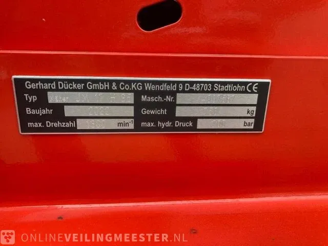 Lepelmaaier dücker, um 15 - afbeelding 6 van  7
