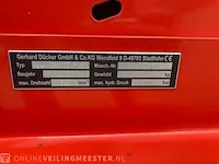Lepelmaaier dücker, um 15 - afbeelding 6 van  7