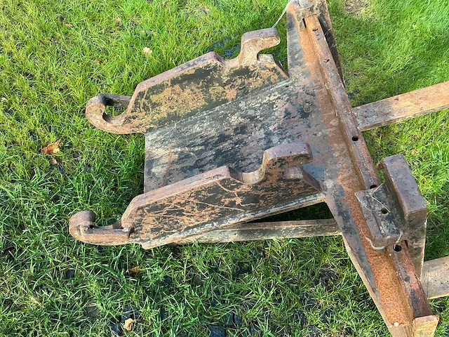 Lepels voor graafmachine (snelwissel) - afbeelding 2 van  11