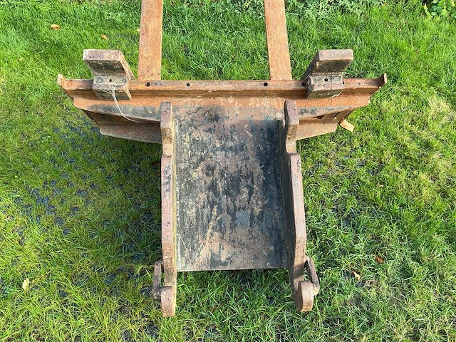 Lepels voor graafmachine (snelwissel) - afbeelding 3 van  11