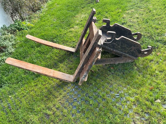 Lepels voor graafmachine (snelwissel) - afbeelding 4 van  11