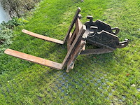 Lepels voor graafmachine (snelwissel) - afbeelding 4 van  11