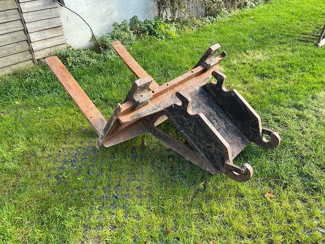 Lepels voor graafmachine (snelwissel) - afbeelding 5 van  11